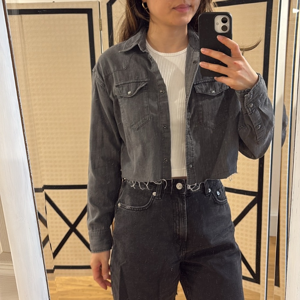 All Saints Shirt